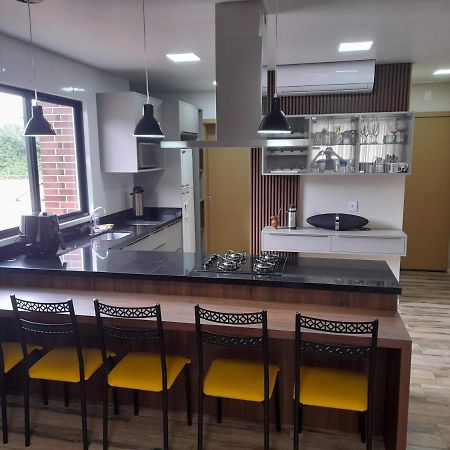 Ferienwohnung Cobertura Bom Retiro Joinville Exterior foto