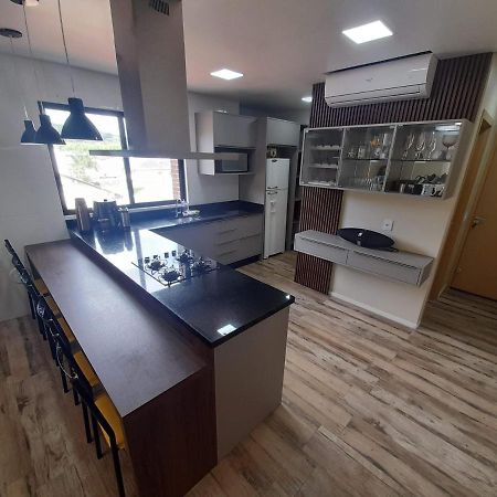 Ferienwohnung Cobertura Bom Retiro Joinville Exterior foto
