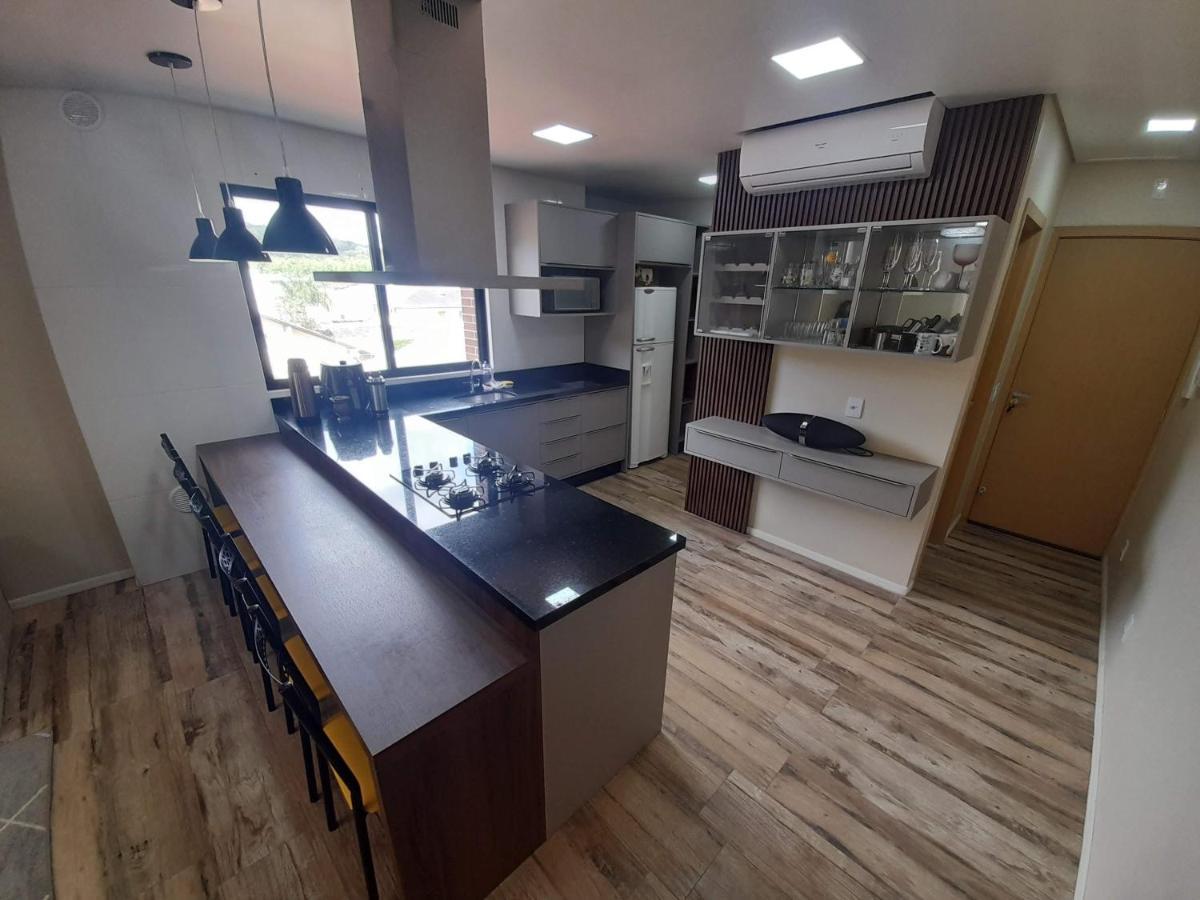 Ferienwohnung Cobertura Bom Retiro Joinville Exterior foto