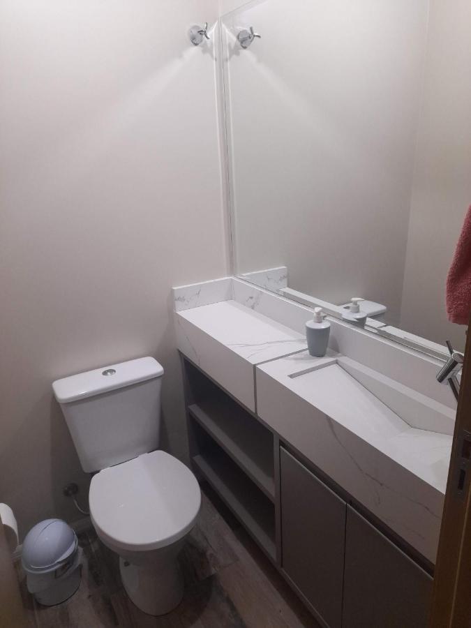Ferienwohnung Cobertura Bom Retiro Joinville Exterior foto